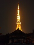 Roppongi et Tokyo Tower