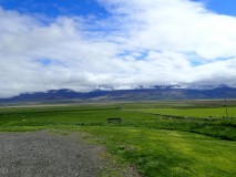 Les fermes islandaises de Glaumbaer