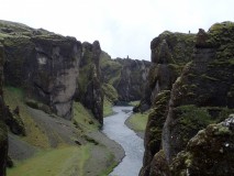 Le canyon de Fjadrargljufur